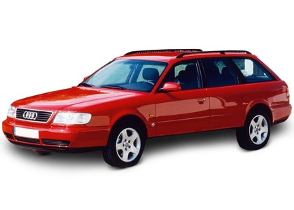 Коврики на Audi A6 (C4) 1994 - 1997 в Саранске
