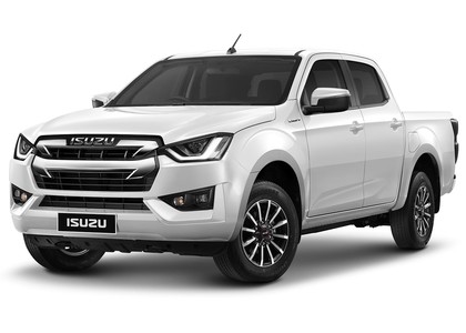 Коврики на Isuzu D-max III 2019 - 2025 в Саранске