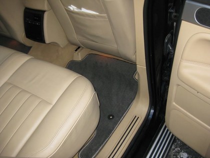 Коврики на Volkswagen Touareg I 2002 - 2010 в Саранске