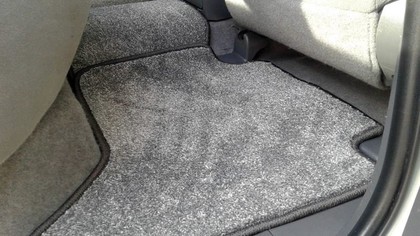 Коврики на Toyota Hilux VII 2008 - 2015 в Саранске