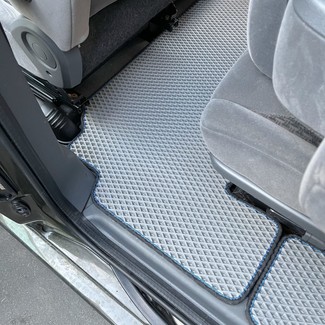 Ворсовые коврики на Fiat Scudo II 2007 - 2016 в Саранске