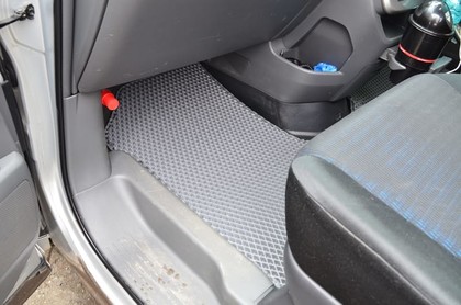 EVA коврики на Toyota Voxy (R70) 2007 - 2013 в Саранске