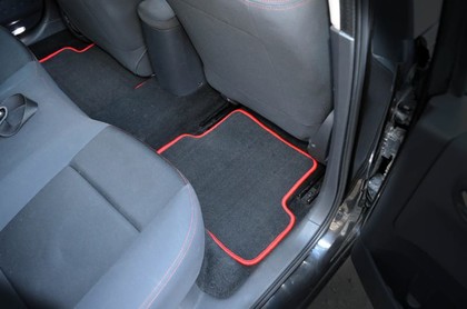 Коврики на Renault Megane II 2002 - 2008 в Саранске