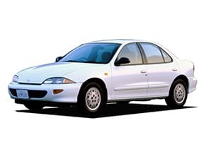 Коврики на Toyota Cavalier 1995 - 2000 в Саранске