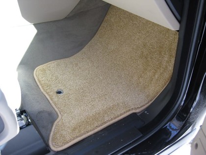 Коврики на Land Rover Discovery III 2004 - 2009 в Саранске