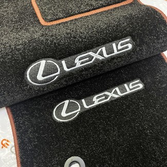 Коврики на Lexus GX 460 2009 - 2023 в Саранске
