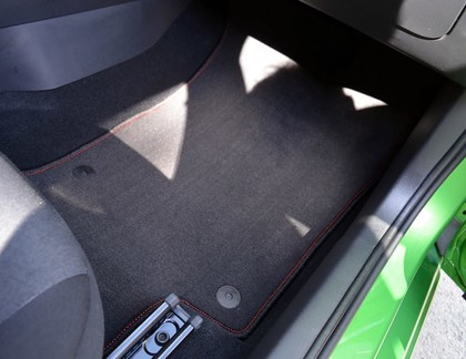 Коврики на Skoda Rapid II 2019 - 2025 в Саранске