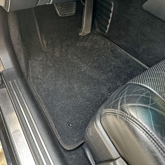 Коврики на Lexus LS IV 2006 - 2017 в Саранске
