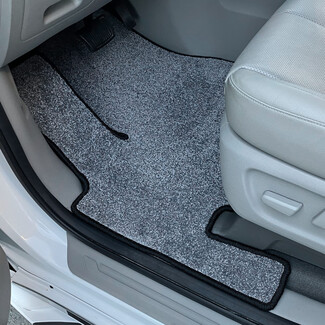 EVA коврики на KIA Carnival III 7 мест 2014 - 2021 в Саранске EVA коврики на KIA Carnival III 7 мест 2014 - 2021 в Саранске