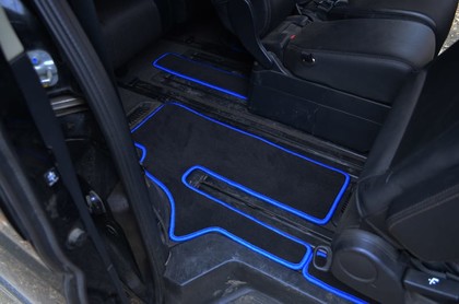 Коврики на Nissan Elgrand (E51) 2002 - 2010 в Саранске