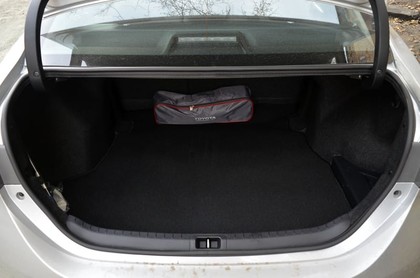 EVA коврики на Toyota Corolla (E18) 2012 - 2019 в Саранске