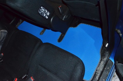 Коврики на Honda FR-V 2004 - 2009 в Саранске