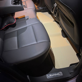 EVA коврики на Haval Dargo X 2022 - 2025 в Саранске