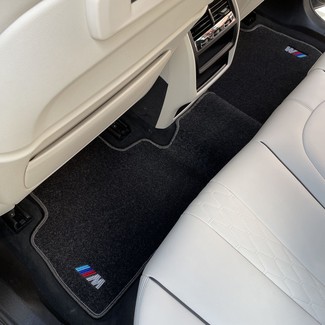 Коврики на BMW X6 (G06) 2019 - 2025 в Саранске