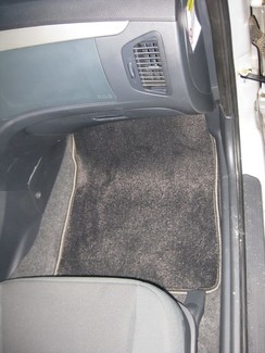 Коврики на Haima 3 2007 - 2013 в Саранске
