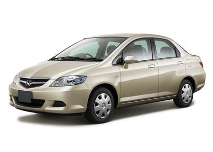 Коврики на Honda Fit Aria 2002 - 2009 в Саранске