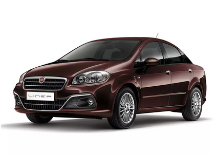 Коврики на Fiat Linea 2007 - 2012 в Саранске