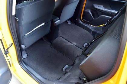 EVA коврики на Honda Fit III 2013 - 2020 в Саранске