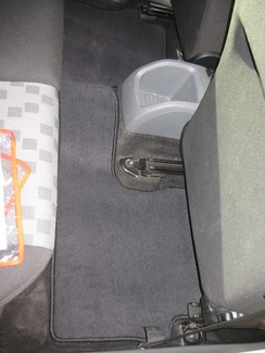 Коврики на Ford Focus II 2005 - 2011 в Саранске