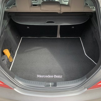 Коврики на Mercedes CLA (C117) 2013 - 2019 в Саранске