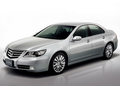 Коврики на Honda Legend IV 2004 - 2012 в Саранске
