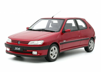 EVA коврики на Peugeot 306 1993 - 2002 в Саранске