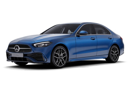 Коврики на Mercedes C (W206) 2021 - 2025 в Саранске
