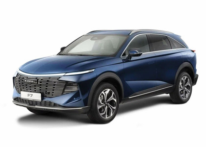 Ворсовые коврики на Haval F7 II 2024 - 2025 в Саранске