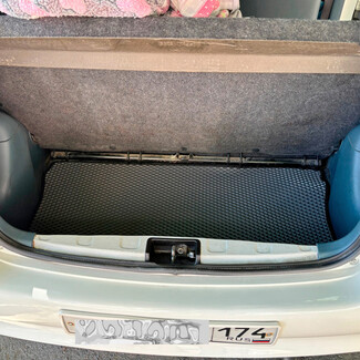 EVA коврики на Toyota Vitz I 1998 - 2005 в Саранске EVA коврики на Toyota Vitz I 1998 - 2005 в Саранске