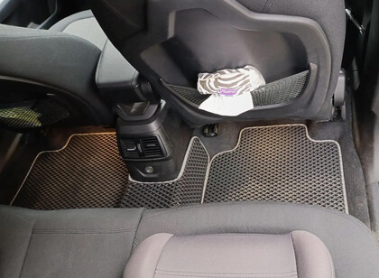 Коврики на BMW 2 Gran Tourer (F46) 2015 - 2026 в Саранске Коврики на BMW 2 Gran Tourer (F46) 2015 - 2026 в Саранске