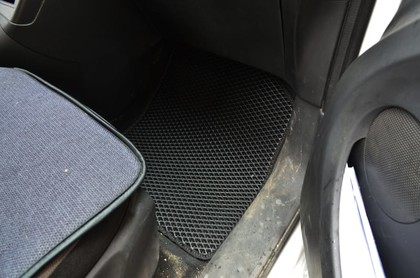 Коврики на Citroen C3 Picasso 2008 - 2017 в Саранске