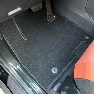 EVA коврики на KIA Carnival IV 2020 - 2025 в Саранске