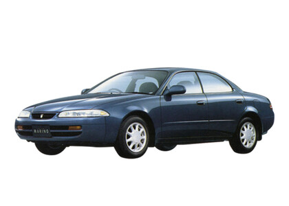 EVA коврики на Toyota Sprinter Marino 1992 - 1997 в Саранске