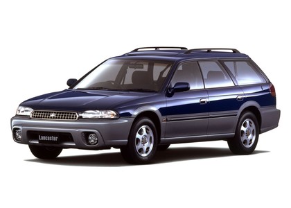 Коврики на Subaru Legacy II 1994 - 1999 в Саранске