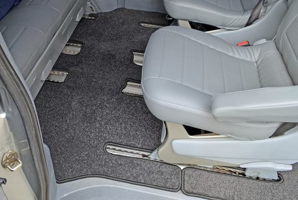 Коврики на Mercedes Viano (W639) 2003 - 2014 в Саранске