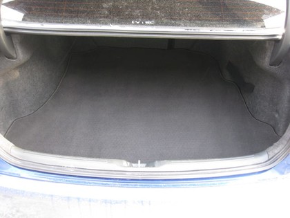 EVA коврики на Honda Accord VII 2002 - 2008 в Саранске