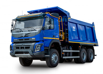 Ворсовые коврики на Volvo FM II 2001&nbsp;-&nbsp;2020 в Саранске