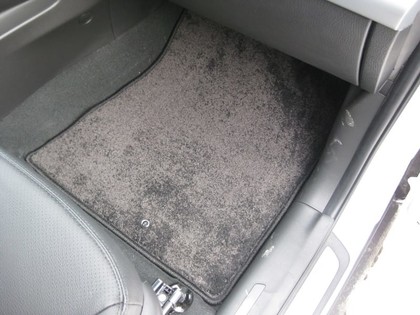 Коврики на KIA Sorento II рестайлинг 2012 - 2021 в Саранске