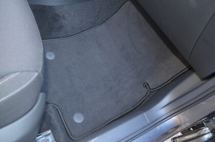EVA коврики на Seat Ateca 2016 - 2025 в Саранске