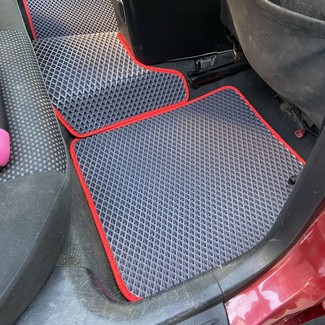 Коврики на Mitsubishi Lancer IX 2000 - 2010 в Саранске