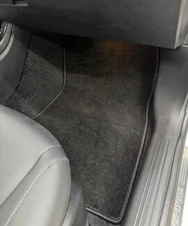 Коврики на Mercedes A (W177) 2018&nbsp;-&nbsp;2026 в Саранске