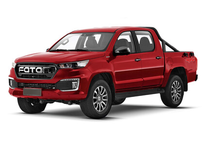 Коврики на Foton Tunland G7 2019 - 2025 в Саранске