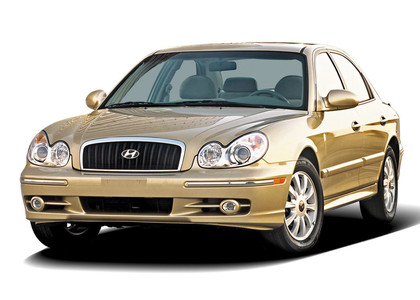 EVA коврики на ТагАЗ Sonata 2004 - 2011 в Саранске