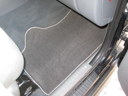 EVA коврики на Jeep Cherokee (KJ) 2001 - 2007 в Саранске