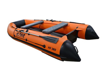 Ворсовые коврики на Лодки Altair HD 380 НДНД  в Саранске