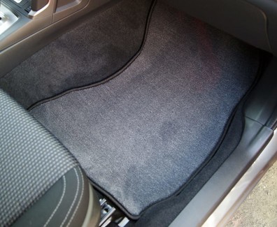 EVA коврики на Subaru Forester IV 2012 - 2019 в Саранске