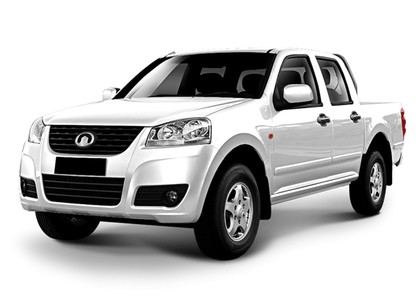 EVA коврики на Great Wall Wingle 5 2011 - 2016 в Саранске