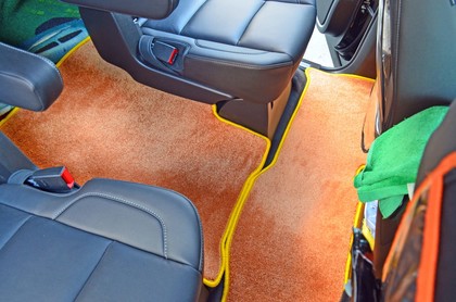 Коврики на Chevrolet Tahoe IV 2013 - 2021 в Саранске