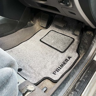 EVA коврики на Nissan Primera (P12) 2001 - 2008 в Саранске
