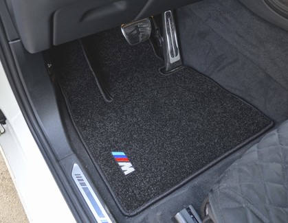 Коврики на BMW X7 (G07) 2018 - 2025 в Саранске